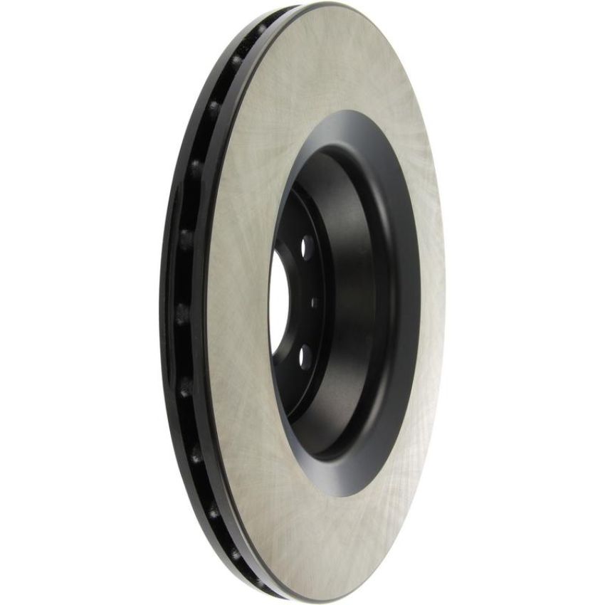 CENTRIC PARTS 125.33121 Centric Premium High Carbon Alloy Brake Rotor