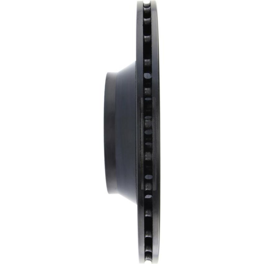 CENTRIC PARTS 125.33121 Centric Premium High Carbon Alloy Brake Rotor