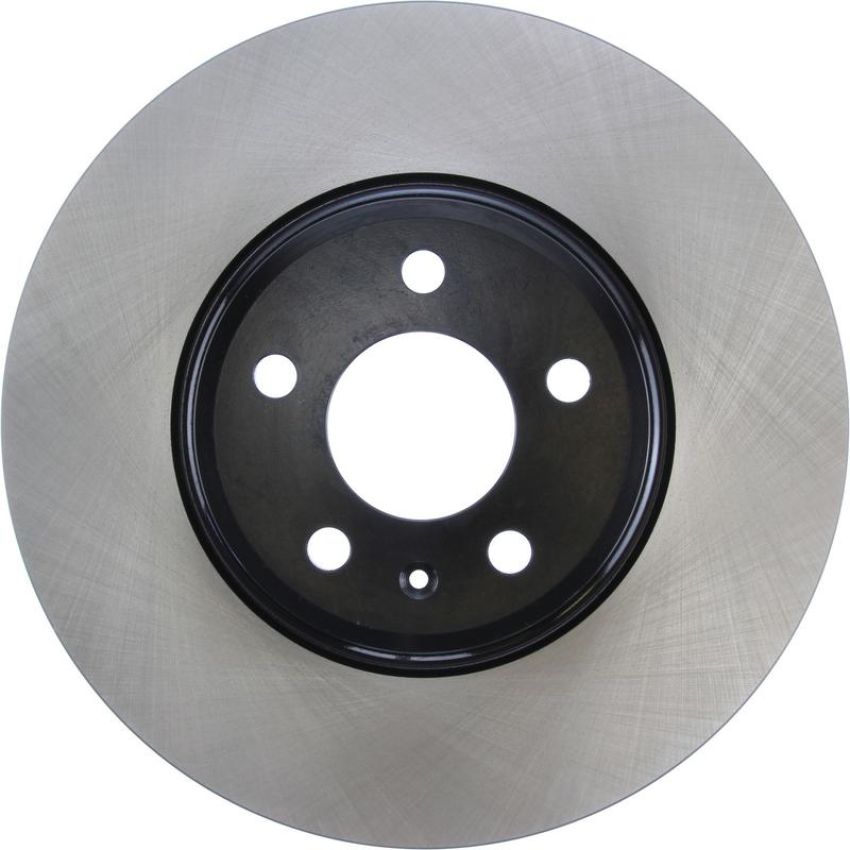CENTRIC PARTS 125.33123 Centric Premium High Carbon Alloy Brake Rotor