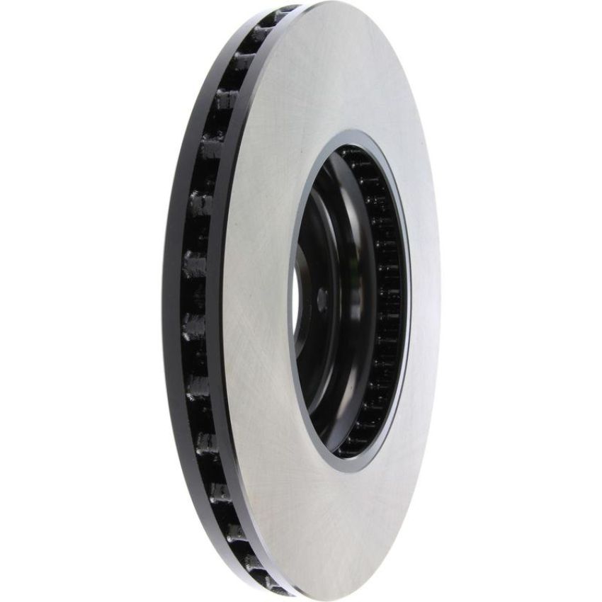 CENTRIC PARTS 125.33123 Centric Premium High Carbon Alloy Brake Rotor