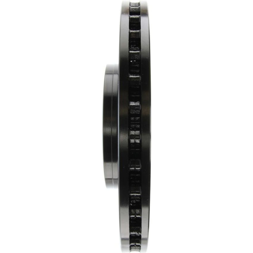 CENTRIC PARTS 125.33123 Centric Premium High Carbon Alloy Brake Rotor