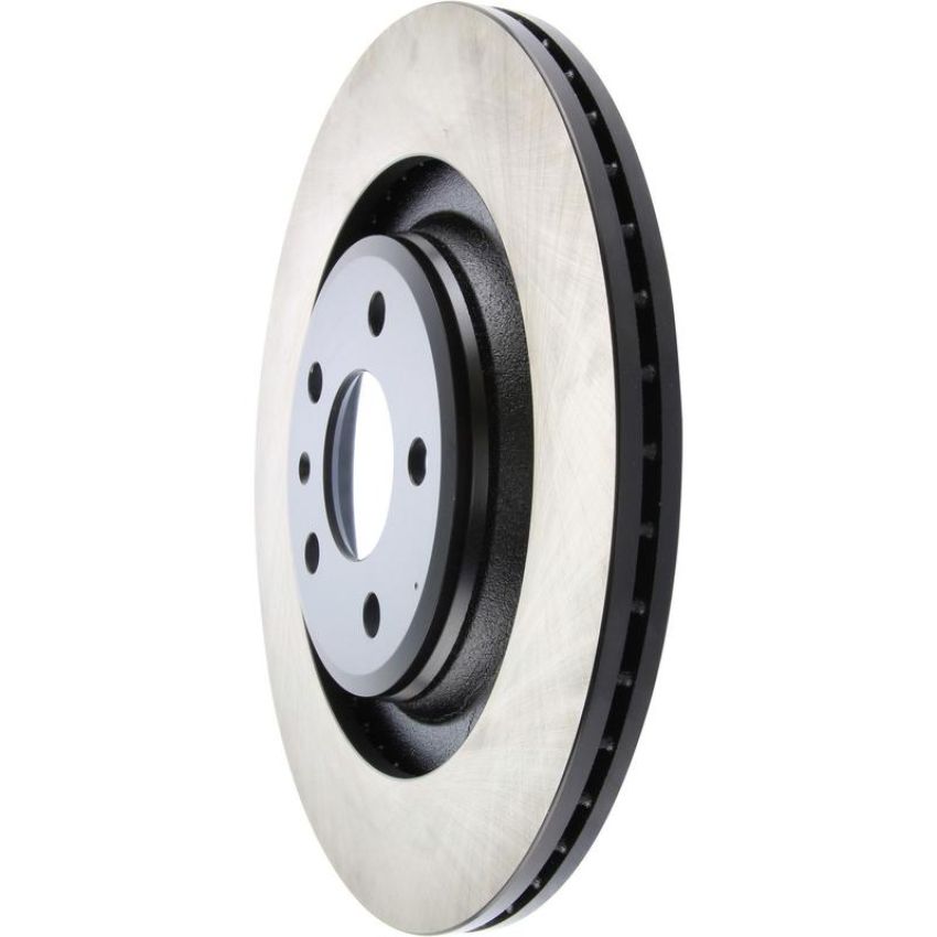 CENTRIC PARTS 125.33125 Centric Premium High Carbon Alloy Brake Rotor