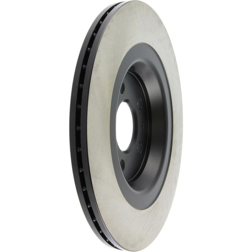 CENTRIC PARTS 125.33125 Centric Premium High Carbon Alloy Brake Rotor