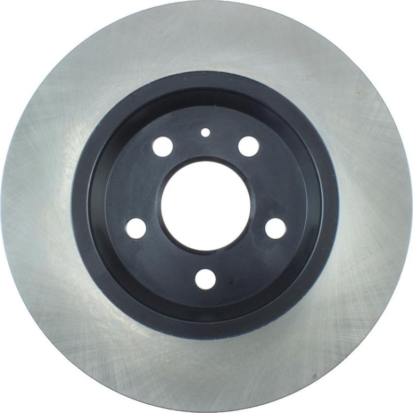 CENTRIC PARTS 125.33127 Centric Premium High Carbon Alloy Brake Rotor