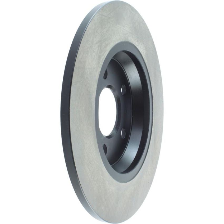 CENTRIC PARTS 125.33127 Centric Premium High Carbon Alloy Brake Rotor