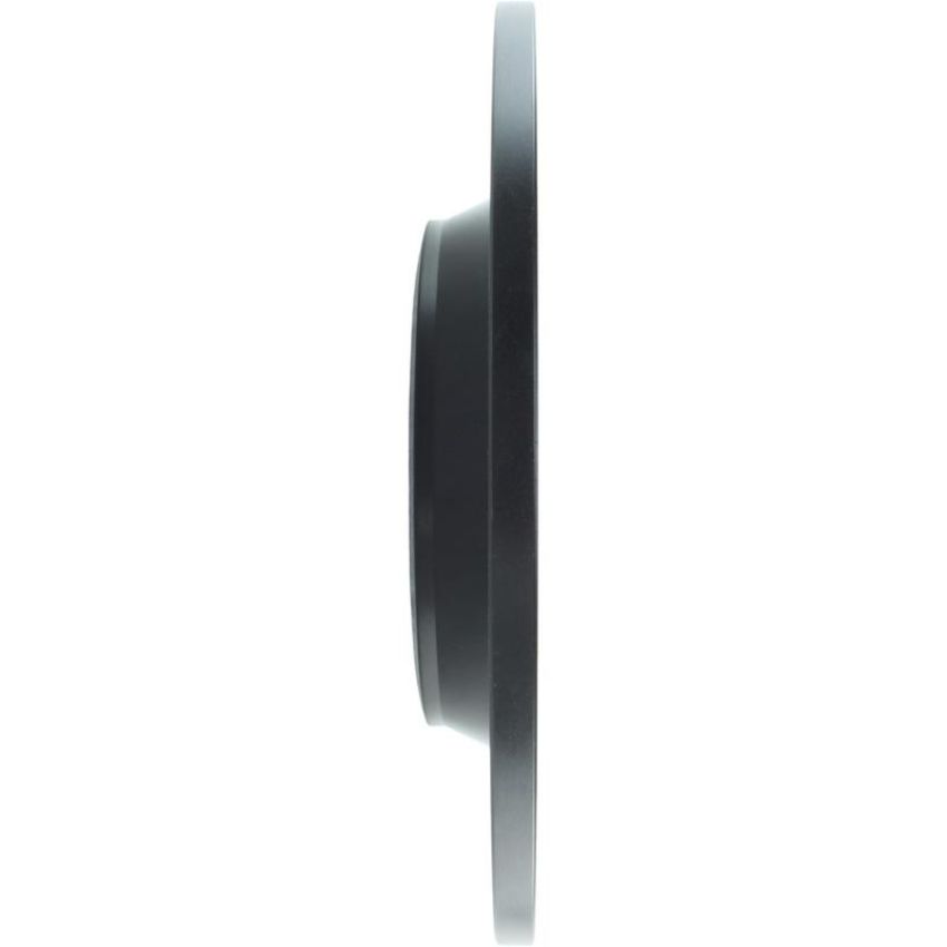 CENTRIC PARTS 125.33127 Centric Premium High Carbon Alloy Brake Rotor