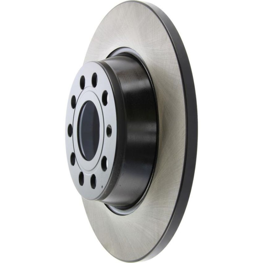 CENTRIC PARTS 125.33129 Centric Premium High Carbon Alloy Brake Rotor