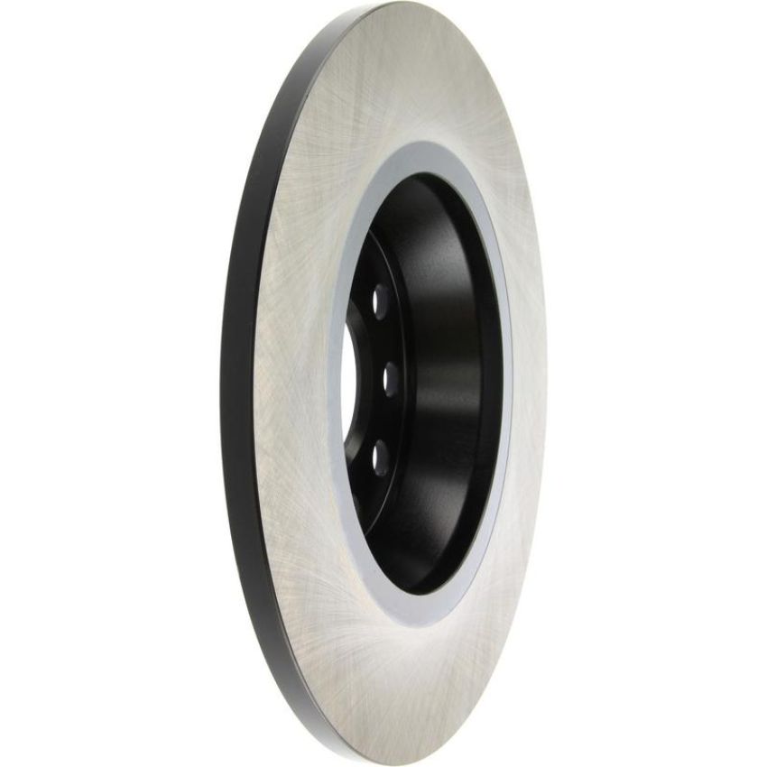 CENTRIC PARTS 125.33129 Centric Premium High Carbon Alloy Brake Rotor