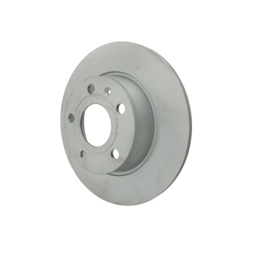 CENTRIC PARTS 125.33131 Centric Premium High Carbon Alloy Brake Rotor