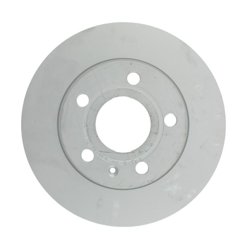 CENTRIC PARTS 125.33131 Centric Premium High Carbon Alloy Brake Rotor