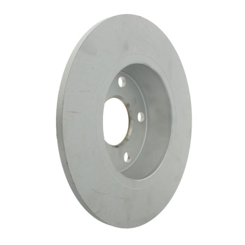 CENTRIC PARTS 125.33131 Centric Premium High Carbon Alloy Brake Rotor
