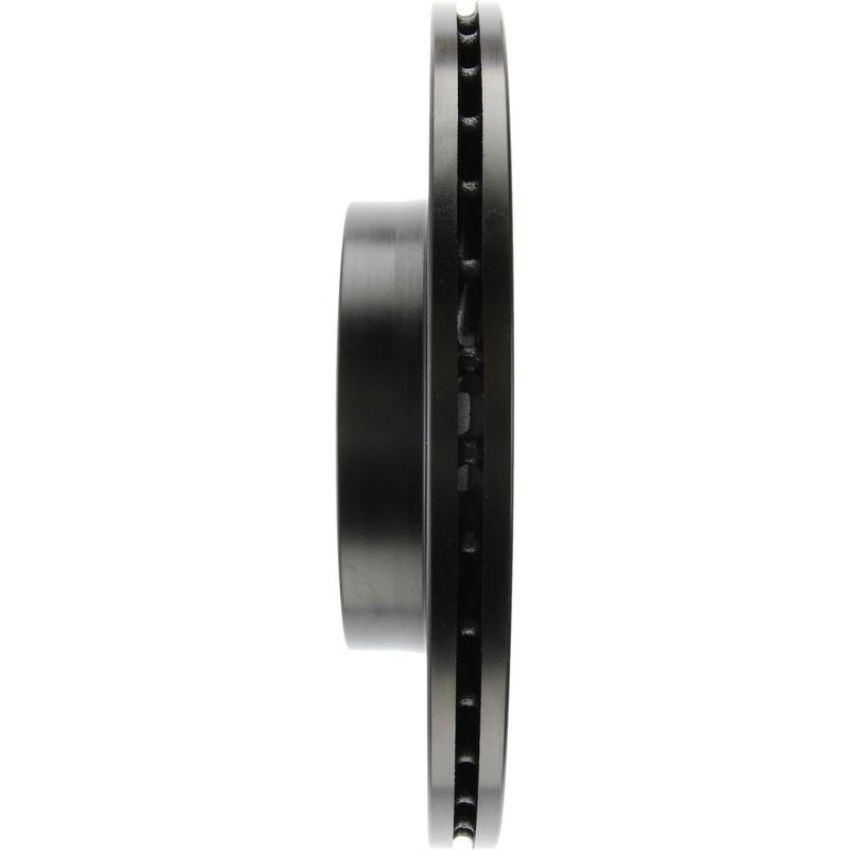 CENTRIC PARTS 125.33132 Centric Premium High Carbon Alloy Brake Rotor