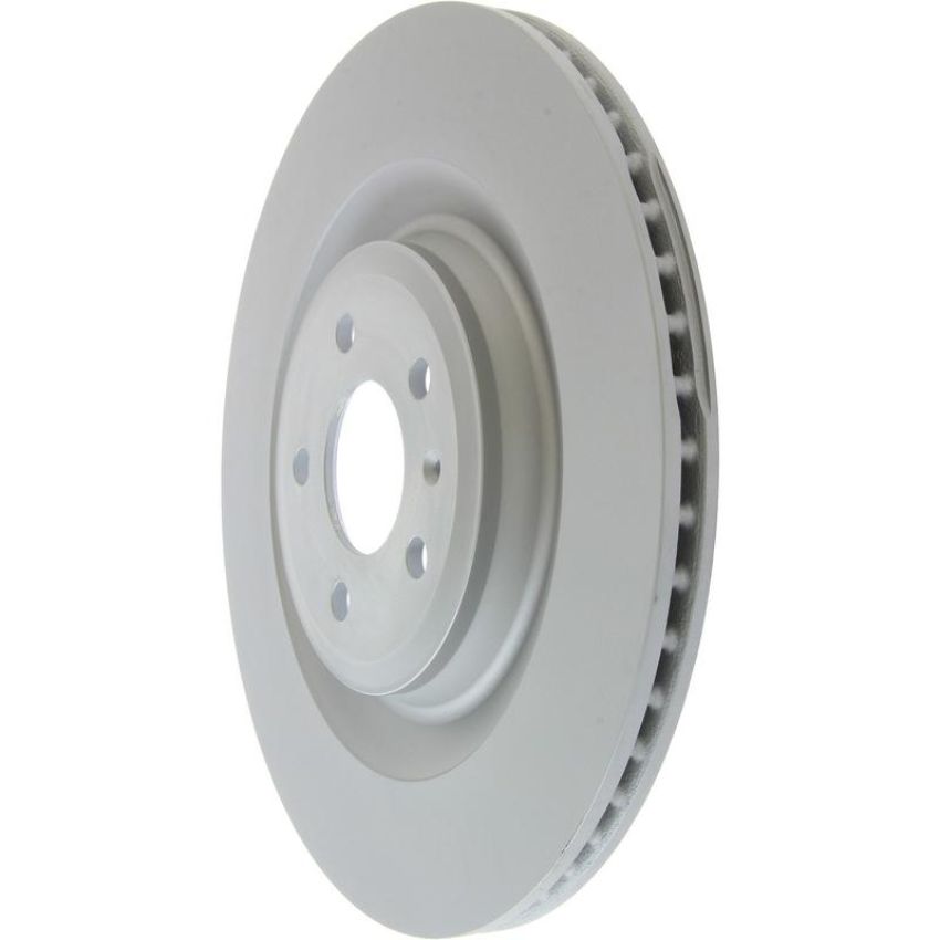CENTRIC PARTS 125.33133 Centric Premium High Carbon Alloy Brake Rotor