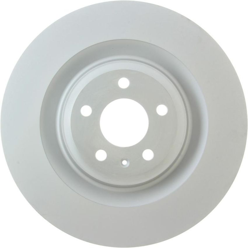 CENTRIC PARTS 125.33133 Centric Premium High Carbon Alloy Brake Rotor