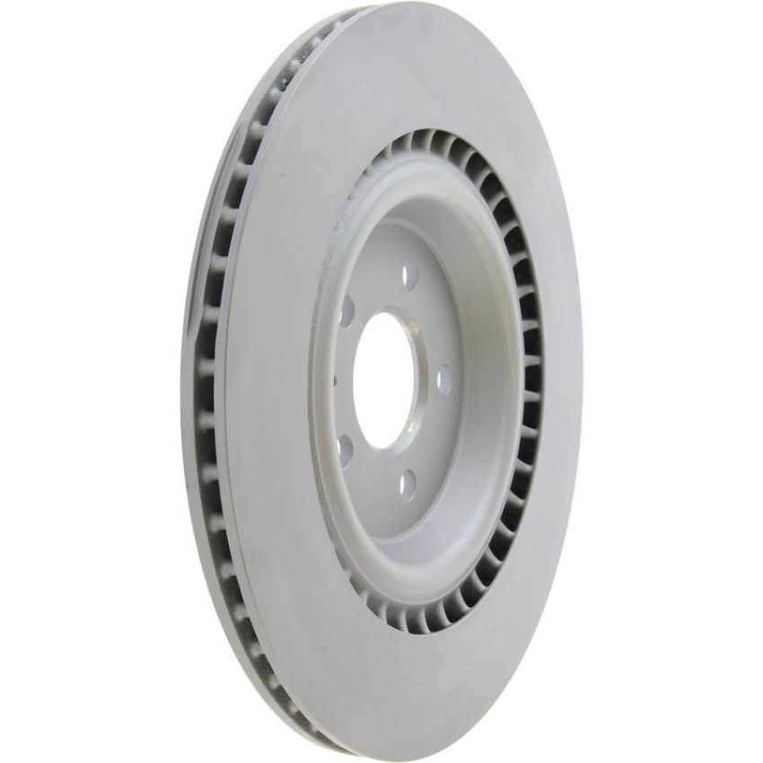 CENTRIC PARTS 125.33133 Centric Premium High Carbon Alloy Brake Rotor
