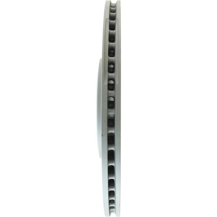 CENTRIC PARTS 125.33133 Centric Premium High Carbon Alloy Brake Rotor