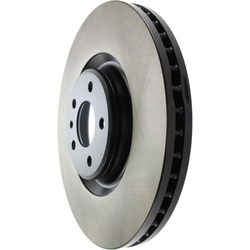 CENTRIC PARTS 125.33134 Centric Premium High Carbon Alloy Brake Rotor