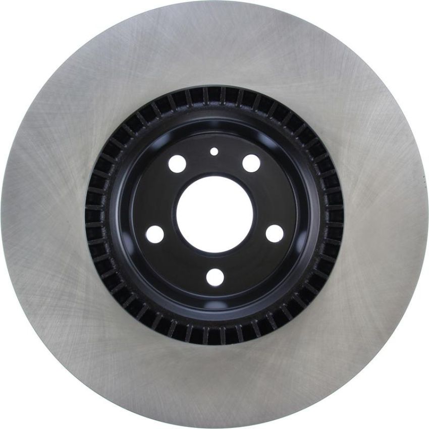 CENTRIC PARTS 125.33134 Centric Premium High Carbon Alloy Brake Rotor