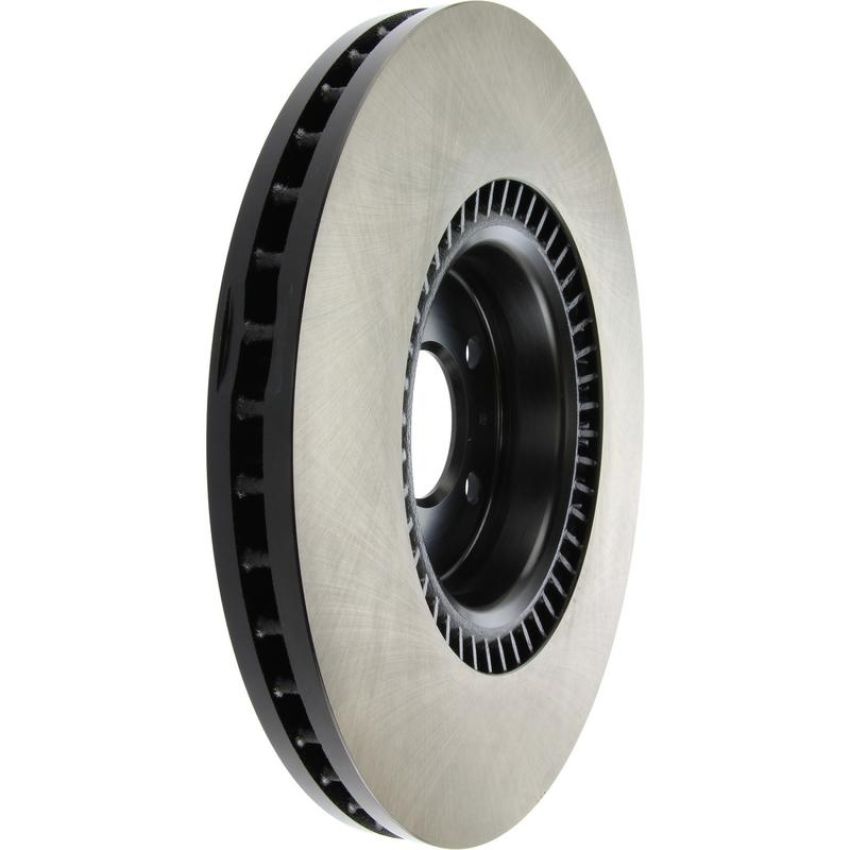 CENTRIC PARTS 125.33134 Centric Premium High Carbon Alloy Brake Rotor