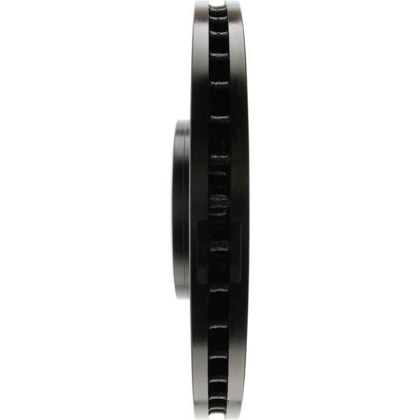 CENTRIC PARTS 125.33134 Centric Premium High Carbon Alloy Brake Rotor