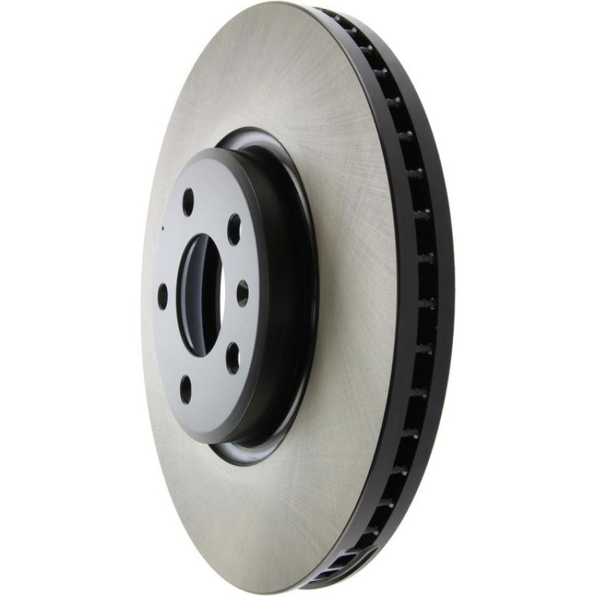 CENTRIC PARTS 125.33136 Centric Premium High Carbon Alloy Brake Rotor