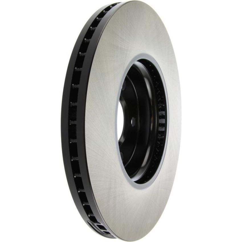 CENTRIC PARTS 125.33136 Centric Premium High Carbon Alloy Brake Rotor