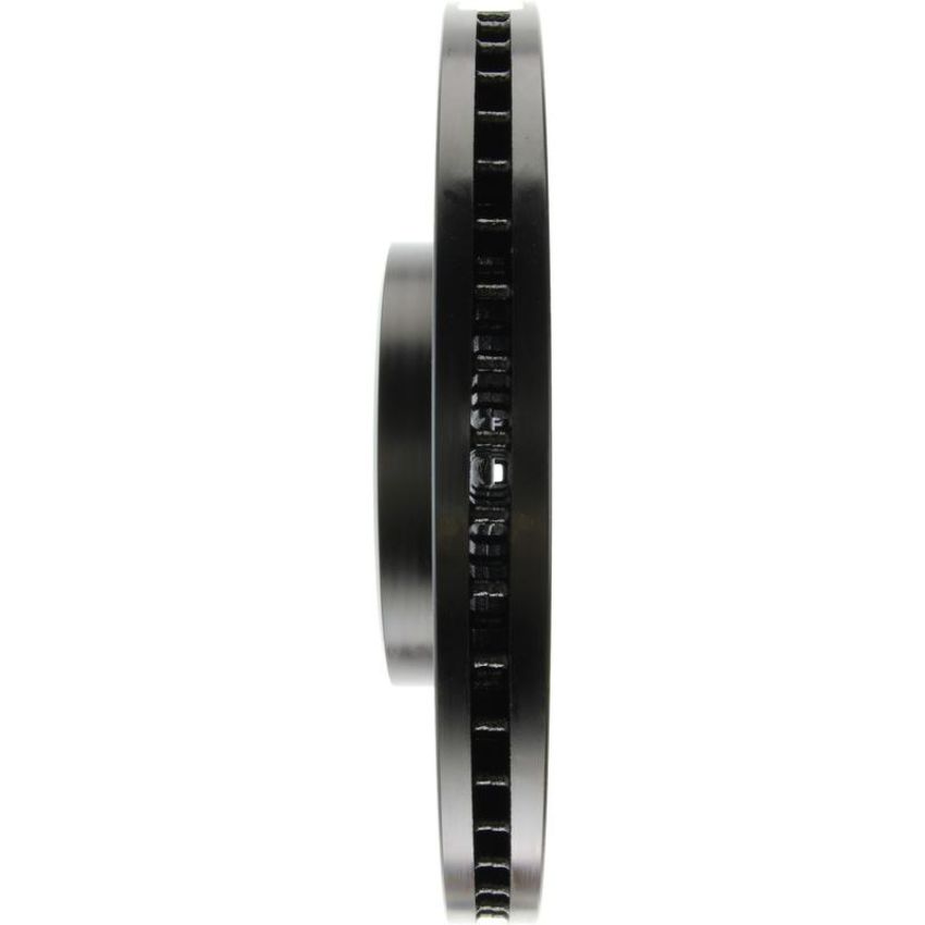 CENTRIC PARTS 125.33136 Centric Premium High Carbon Alloy Brake Rotor