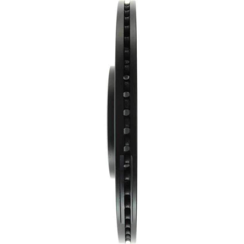 CENTRIC PARTS 125.33137 Centric Premium High Carbon Alloy Brake Rotor