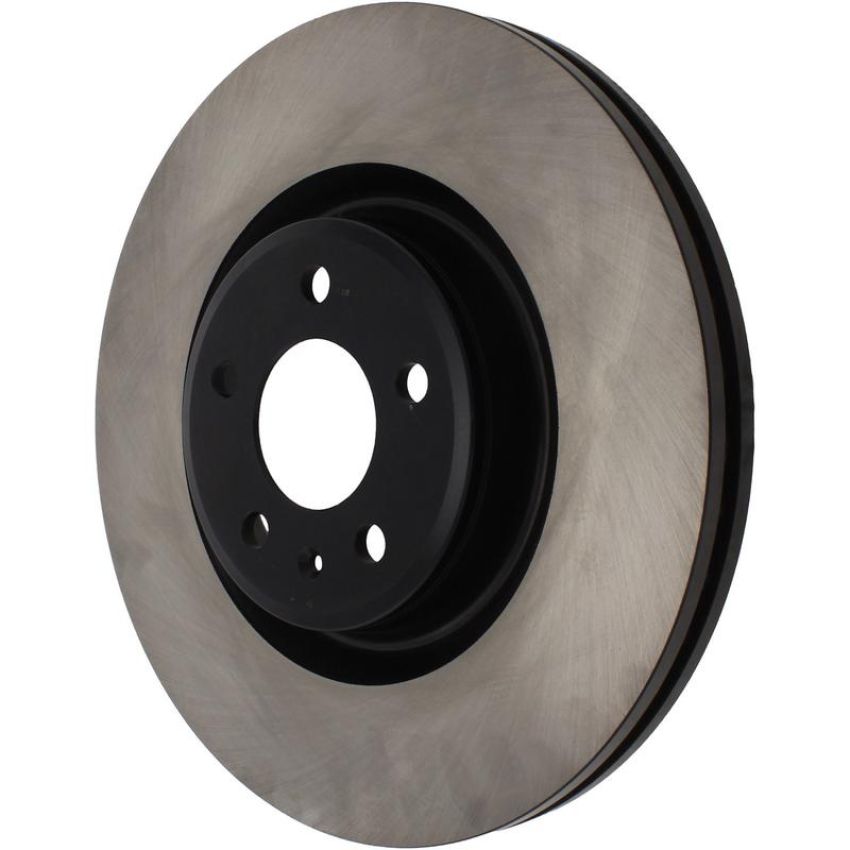 CENTRIC PARTS 125.33138 Centric Premium High Carbon Alloy Brake Rotor