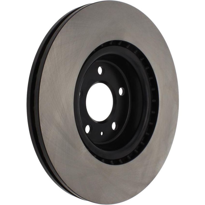 CENTRIC PARTS 125.33138 Centric Premium High Carbon Alloy Brake Rotor