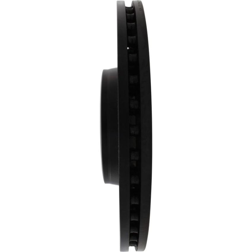CENTRIC PARTS 125.33138 Centric Premium High Carbon Alloy Brake Rotor