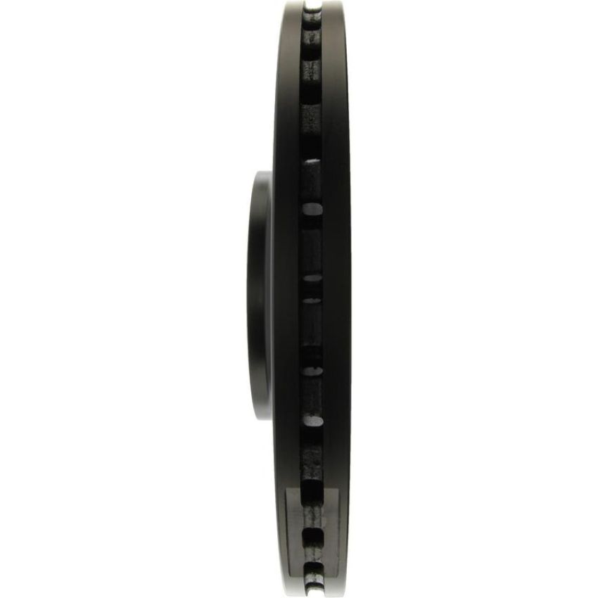 CENTRIC PARTS 125.33140 Centric Premium High Carbon Alloy Brake Rotor