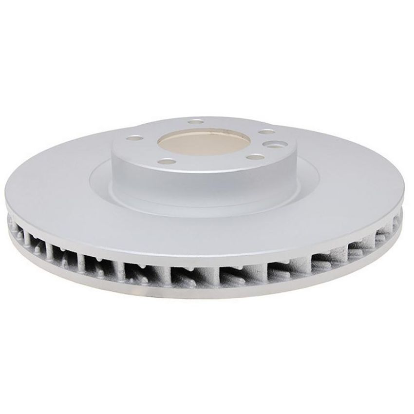 CENTRIC PARTS 125.33141 Centric Premium High Carbon Alloy Brake Rotor