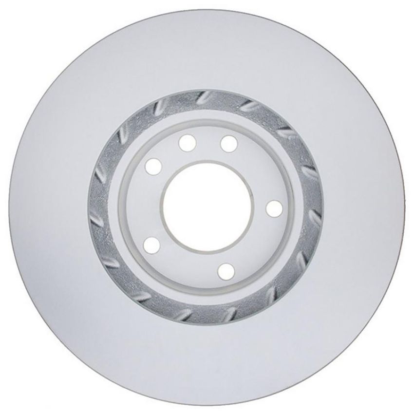 CENTRIC PARTS 125.33141 Centric Premium High Carbon Alloy Brake Rotor