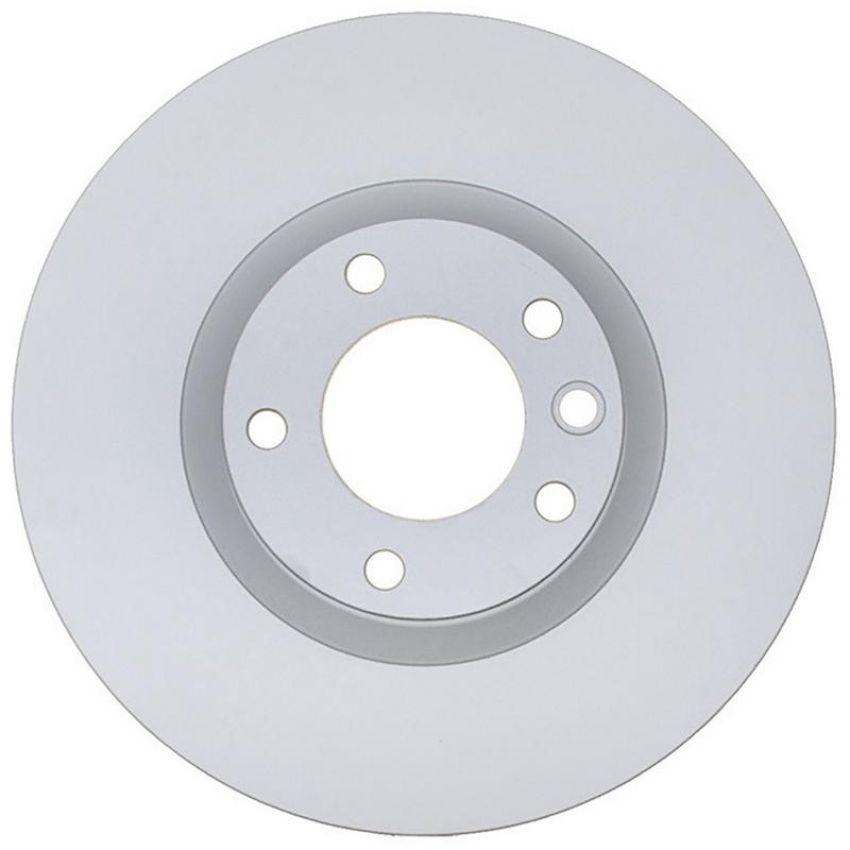 CENTRIC PARTS 125.33141 Centric Premium High Carbon Alloy Brake Rotor