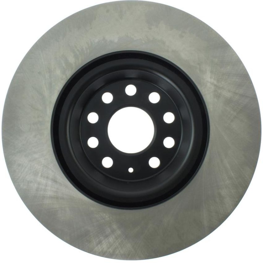 CENTRIC PARTS 125.33144 Centric Premium High Carbon Alloy Brake Rotor