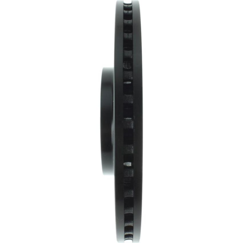 CENTRIC PARTS 125.33144 Centric Premium High Carbon Alloy Brake Rotor