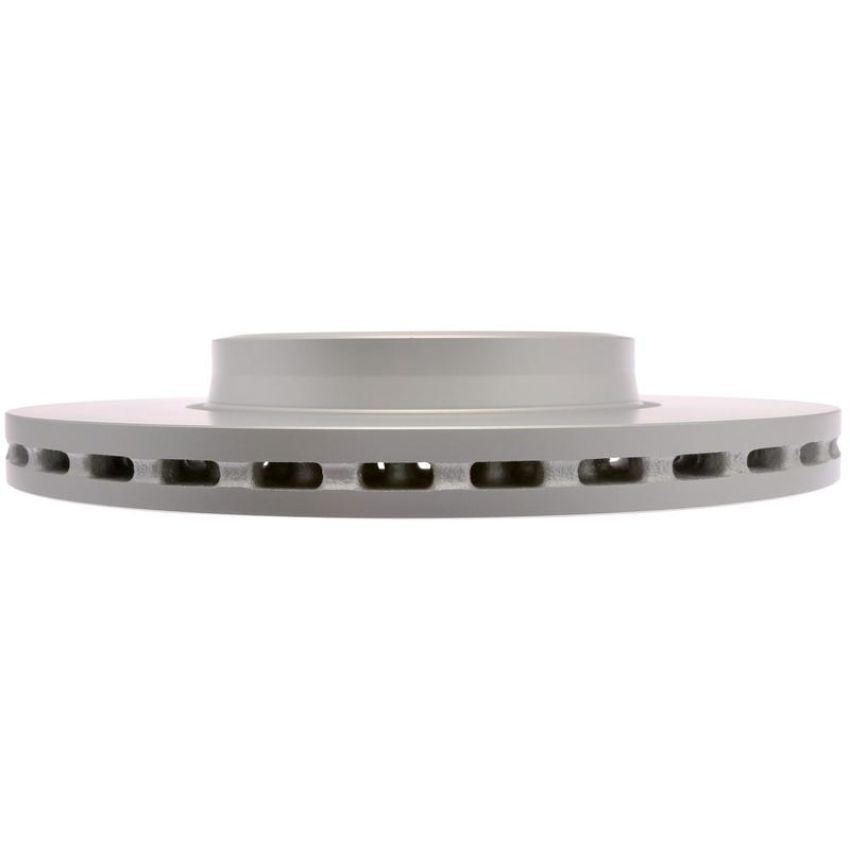 CENTRIC PARTS 125.33154 Centric Premium High Carbon Alloy Brake Rotor