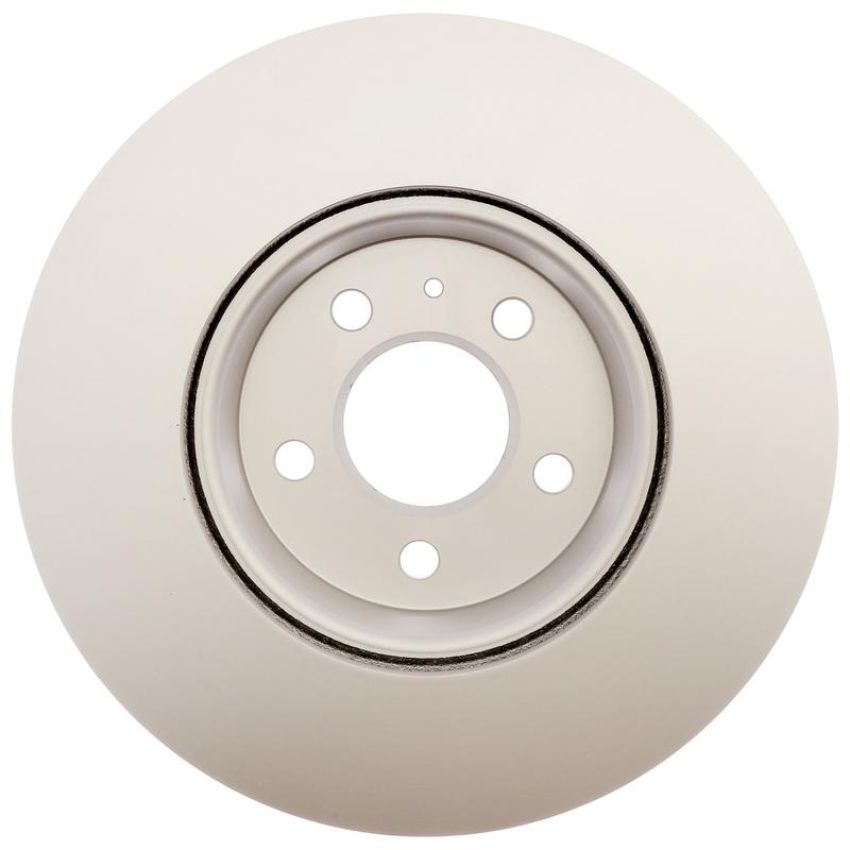 CENTRIC PARTS 125.33154 Centric Premium High Carbon Alloy Brake Rotor