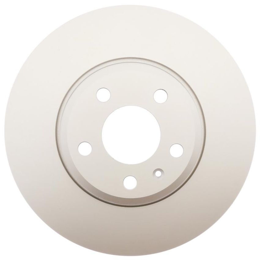 CENTRIC PARTS 125.33154 Centric Premium High Carbon Alloy Brake Rotor