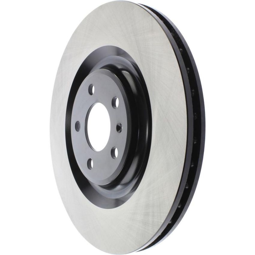 CENTRIC PARTS 125.33155 Centric Premium High Carbon Alloy Brake Rotor