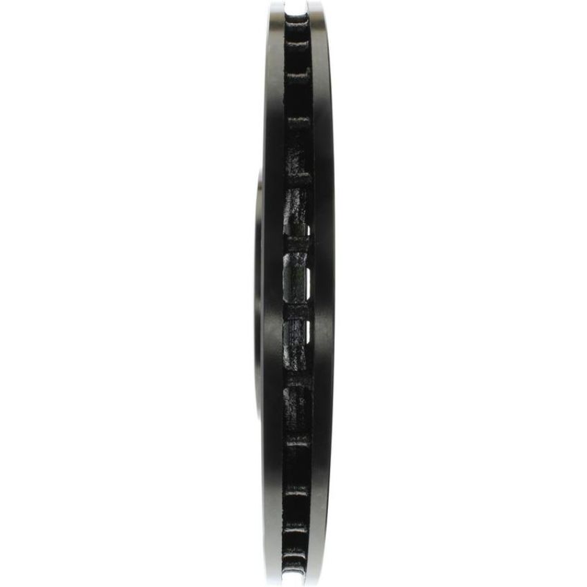 CENTRIC PARTS 125.33155 Centric Premium High Carbon Alloy Brake Rotor