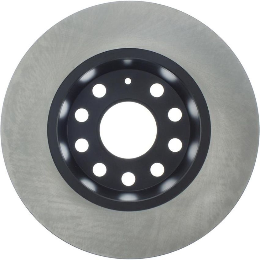 CENTRIC PARTS 125.33157 Centric Premium High Carbon Alloy Brake Rotor