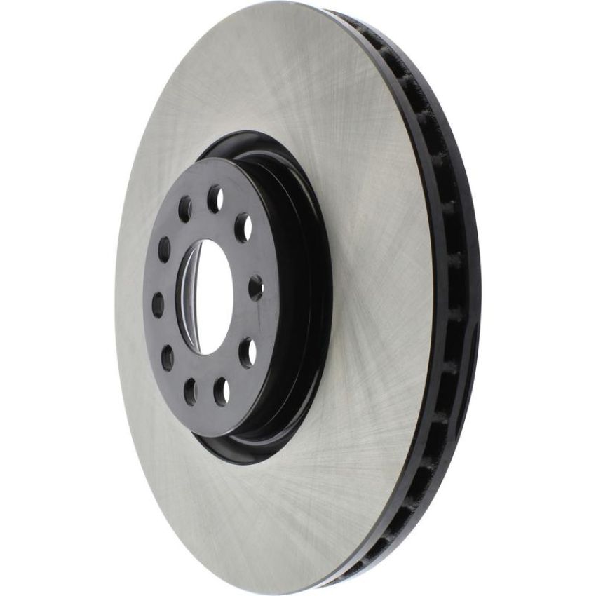 CENTRIC PARTS 125.33168 Centric Premium High Carbon Alloy Brake Rotor