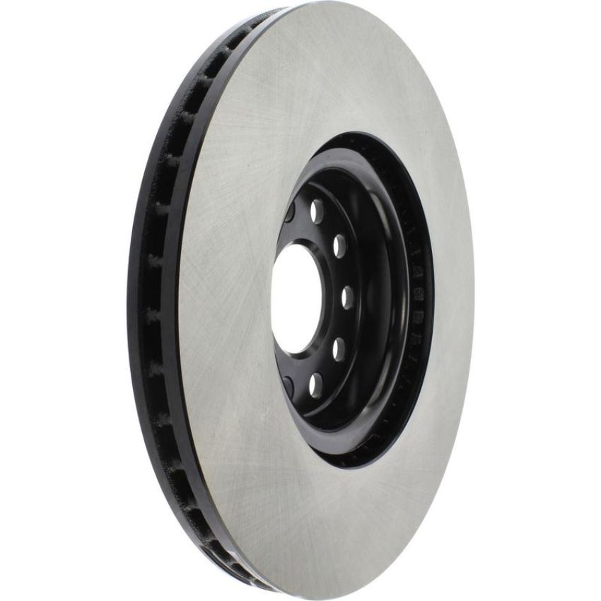 CENTRIC PARTS 125.33168 Centric Premium High Carbon Alloy Brake Rotor