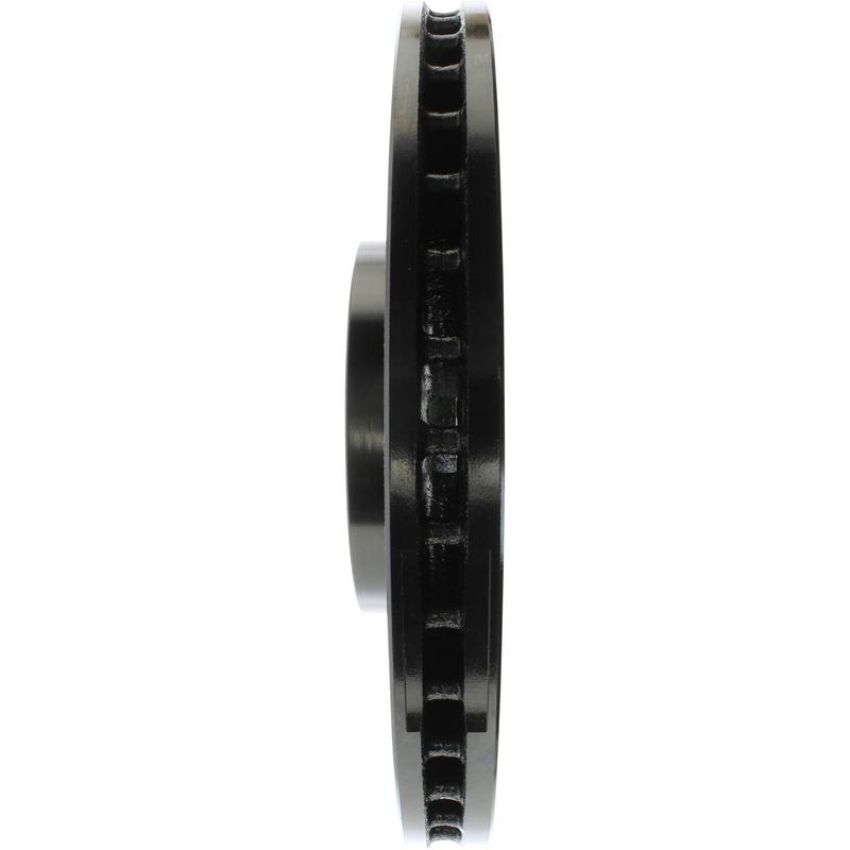 CENTRIC PARTS 125.33168 Centric Premium High Carbon Alloy Brake Rotor