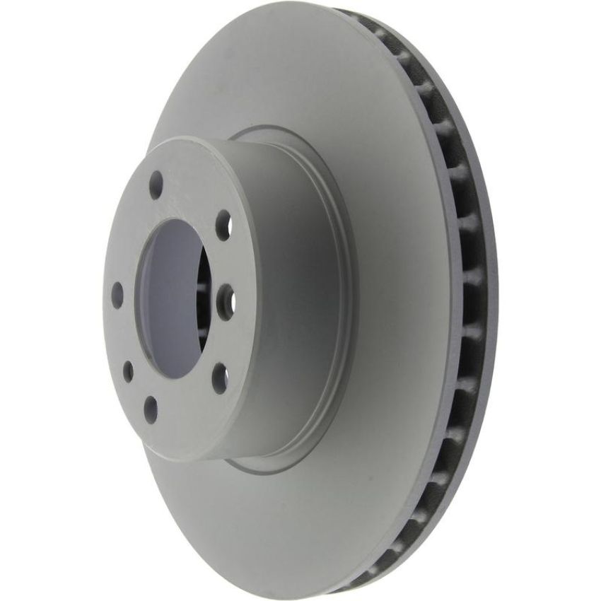 CENTRIC PARTS 125.34021 Centric Premium High Carbon Alloy Brake Rotor