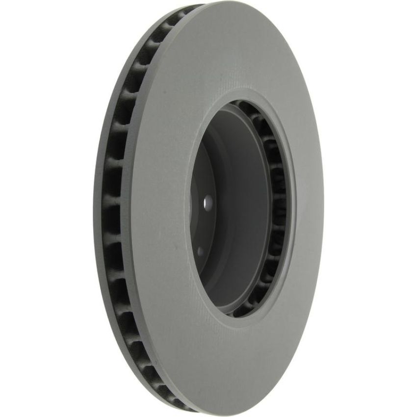 CENTRIC PARTS 125.34021 Centric Premium High Carbon Alloy Brake Rotor