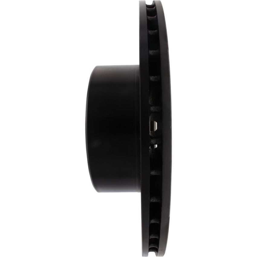 CENTRIC PARTS 125.34024 Centric Premium High Carbon Alloy Brake Rotor