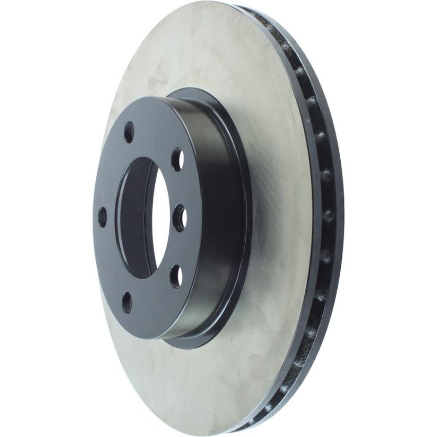 CENTRIC PARTS 125.34029 Centric Premium High Carbon Alloy Brake Rotor